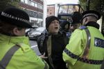 The Ark Homeless Camp evicted by MMU